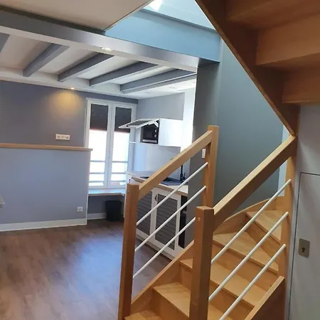 Appartement Acadie Palais Exterior foto